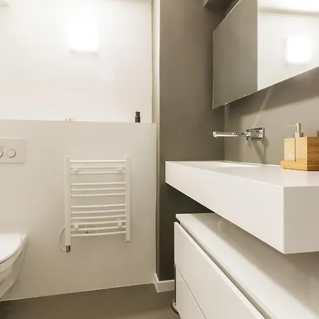 Excellent Studio In The Medieval Centre Апартаменты Гент