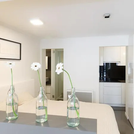 Excellent Studio In The Medieval Centre *
